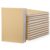 Ireer 12pcs 24 Pcs Hardcover Blank Book Bulk Small Sketch Pad to Write Stories Blank Notebooks for Journaling Sketching Writing DIY Crafts Supplies 72 Pages (6 x 8 Inch,Cowhide Color)