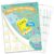 Ireer 1 Pcs Single Digit Addition and Subtraction Math Problem Workbook
