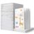 Ireer 24 Pack White Hardcover Blank Book 6×8 Inch Blank Hardcover Sketchbook Bulk 60 Page/30 Sheet Unlined Journal for Writing Stories 200g Cover Make Your Own Book for Drawing DIY Project Guestbook