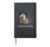 I Require Books Hardcover Journal, Black