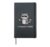 I Require Books Hardcover Journal, Black
