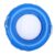 Irfora Floating Beach Sifter Inflatable Mesh Tooth Sifter Sieve for Kids Shells Jewels Discovery Travel Size PVC