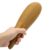 Irfora Plastic Guiro with Scraper, Colorful Musical Toy for Children, Develops Rhythm Skills and Cooperation, Orff Percussion Instrument, Ideal Gift