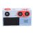 Irfora Portable Keychain Camera with 4K Dual Lens and User Friendly Design for Daily Documentation Compact 1.97 Inch