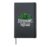 Irish Vintage Shenanigans Squad St Patricks Day Hardcover Journal, Black