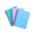 Irmanas Spiral Notebook, 3 Pack Small Notebooks 4.3”x 5.7”,Mini Ruled Lined Journal, 480 Pages, College School Supplies Pocket Notebook for Work, Aesthetic Gift Office Supplies for Teen Girls,Boys