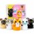IROLEHOME Cat Sewing Kit for Kids Ages 6-12 – My First Cat Craft Kit for Beginners with Pre-Punched Felt, Learn to Sew DIY Project Gift for Girls & Boys