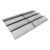 Iron Spice Rack Organizer Drawer Style No Assembly