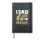I Said Yes To The Address 2028 New Homeowner Housewarming Hardcover Journal, Black