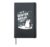 IS IT Time For WINTER Break Yet? WINTER holiday is Love Hardcover Journal, Black
