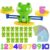 ISMETACU Frog Balance Math Toy for Preschool – Cool Counting Manipulatives and STEM Learning Materials for Kids Ages 5-7, Fun Number Match Activity for Pre-K Classroom and Early Education Centers