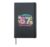 I Survived 67 Days of School Funny Meme Teacher Student Hardcover Journal, Black