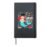 I Survived Kindergarten Class of 2026 Graduation mermaid Hardcover Journal, Black