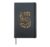 Italian Brainrot Birthday 5 Age Meme 5th Kids Boys Girls Hardcover Journal, Black