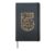 Italian Brainrot Birthday 5 Age Meme 5th Kids Boys Girls Hardcover Journal, Black