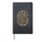 Italian Brainrot Birthday 6 Age Meme 6th Kids Boys Girls Hardcover Journal, Black