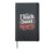 I Teach Sweet Hearts Valentine´s Day Teacher Hardcover Journal, Black