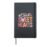 I Teach Sweet Hearts Valentine´s Day Teacher Hardcover Journal, Black