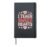 I Teach Sweet Hearts Valentine´s Day Teacher Hardcover Journal, Black