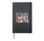 I Teach Sweet Hearts Valentine´s Day Teacher Hardcover Journal, Black