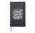 I Teach Sweet Hearts Valentine´s Day Teacher Hardcover Journal, Black
