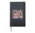 I Teach Sweet Hearts Valentine´s Day Teacher Hardcover Journal, Black