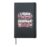 I Teach Tiny Humans What’s Your Superpower? Cute Teacher Hardcover Journal, Black