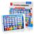 ITOMTE Kids Learning Tablet, Interactive Educational Toy for Toddlers 1-6, ABC Numbers Words Colors Music Learning Pad, Early Development Toys for Boys Girls Preschool(Green)