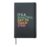 It’s A Beautiful Day To Teach STEM Hardcover Journal, Black