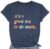 It’s A Good Day to Do Math Shirt Math Teacher Shirt Short Sleeve Inspirational Teacher Letter Print Shirt Tops(XL,Blue)