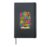 Its A Good Day To Read A Book Book Lovers Library Reading Hardcover Journal, Black