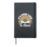 It’s A Good Luck To Read St Patricks Day Hardcover Journal, Black
