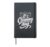 It’s Cleaning Day Hardcover Journal, Black