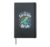 It´s Earth Day Bruh Teacher Earth Hardcover Journal, Black