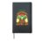 It’s My Birthday Time To Level Up Video Game Boys Gamer Bday Hardcover Journal, Black