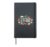 It’s Not Hoarding If It’s Books Literature Reading Hardcover Journal, Black