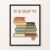 It’s Okay Quote Wall Art, Inspirational Classroom Canvas Poster Decor