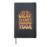 It’s Okay to Fart During Yoga Funny Quote Hardcover Journal, Black