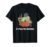 It’s Past My Bedtime Funny Bear Lover Reading Gifts T-Shirt
