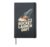 It’s Rocket Launch Day Space Engineering STEM Model Rocket Hardcover Journal, Black