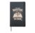 It’s Too Non-fictiony Outside Hardcover Journal, Black