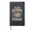 It’s Too Non-fictiony Outside Hardcover Journal, Black