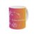 It’s Too Nonfictiony Out There Bookish Coffee Mug, Funny Reader Gift, Literary Ceramic Mug for Book Lovers, Librarians, Teachers, Readers, Book Club (Pink Yellow, 11oz)