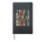 It Takes Lots of Sparkle to Be a Social Worker Social Work Hardcover Journal, Black