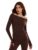 IUK Women’s Long Sleeve Workout Tops Compression Shirts Basic Tee