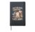 Ive Been Reading Since the Late 1900s Book Lover Hardcover Journal, Black