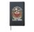 Ive Been Reading Since the Late 1900s Book Lover Hardcover Journal, Black