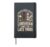 Ive Been Reading Since the Late 1900s Librarian Hardcover Journal, Black