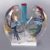 IVQAPP – Human organ model, human lung, human anatomical model, life size, bronchial tree, removable, school teaching (size 11 x 15 x 34 cm), 11 x 5.9 x 13.4 inches