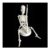 IVQAPP Human Organ Anatomical Skeleton Body Detachable for Medical Educational Training Aid Lab Equipment Skeletal Model Anatomical Model (Size : 45) (20)